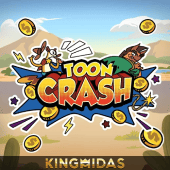 Toon Crash - Premium Cards Game at JL33